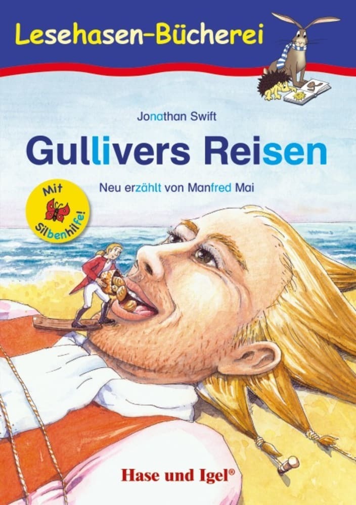 Gullivers Reisen / Silbenhilfe (Manfred Mai)