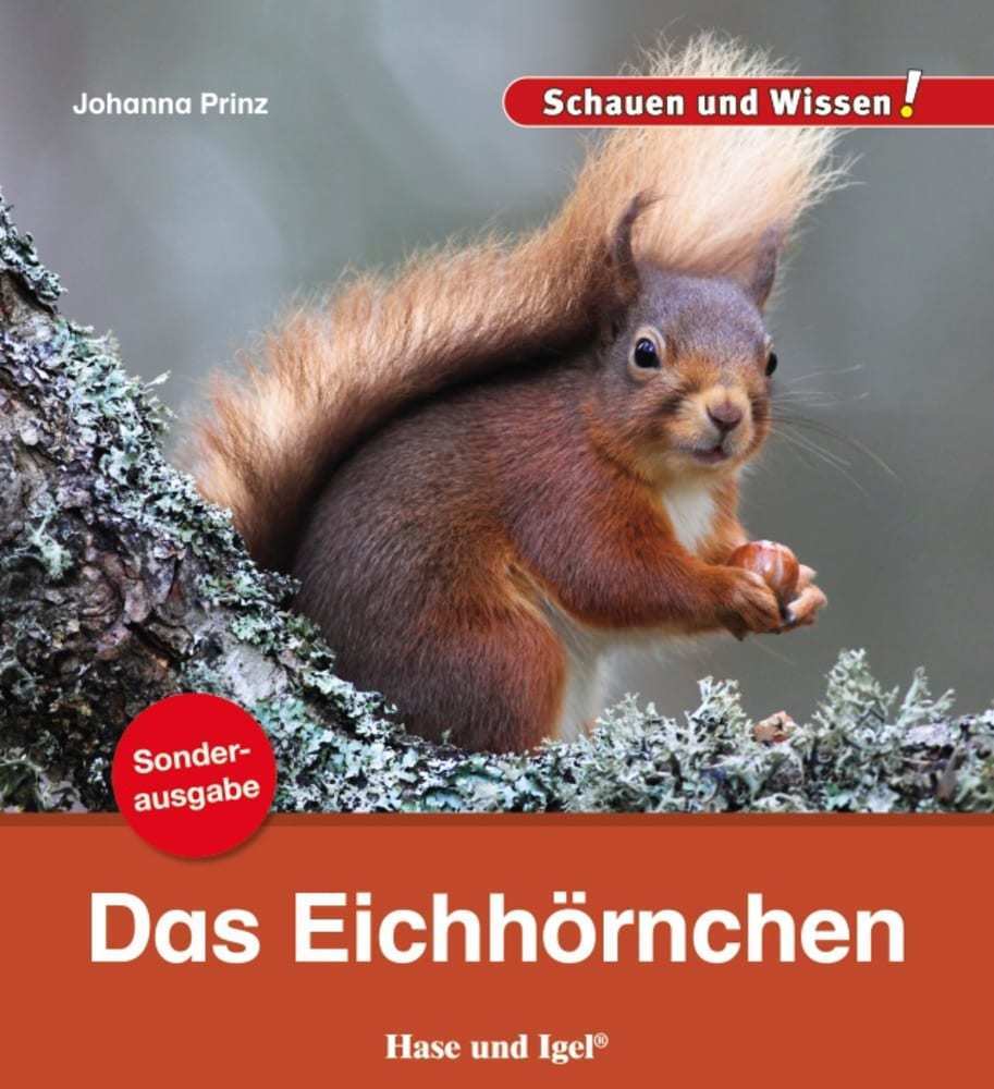 Das Eichhörnchen (Johanna Prinz)