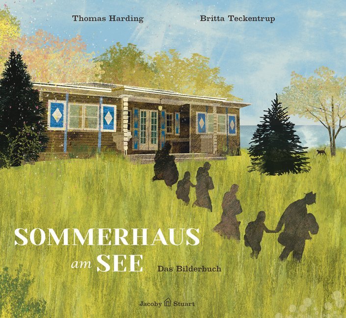 Sommerhaus am See (Thomas Harding)