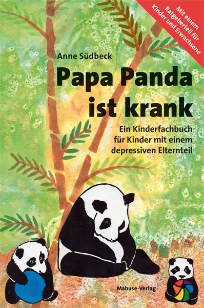 Papa Panda ist krank (Anne Südbeck)