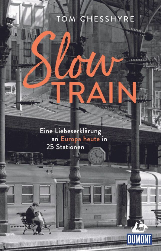 Slow Train (Tom Chesshyre)
