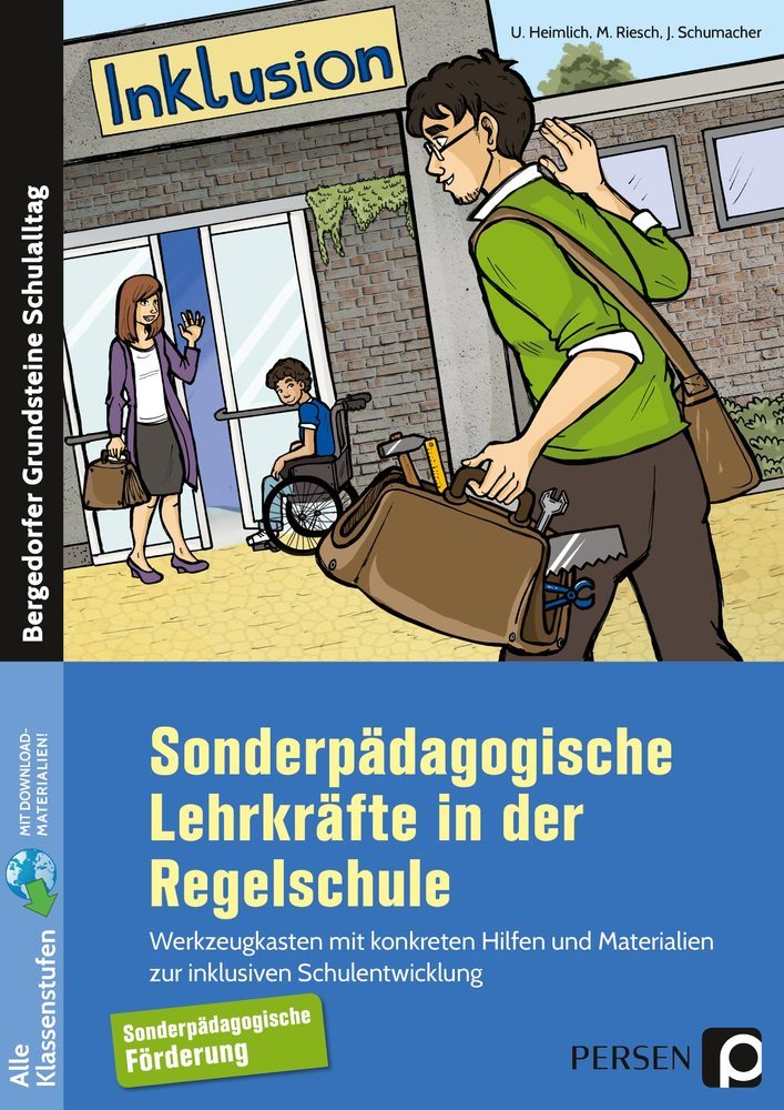 Sonderpädagogische Lehrkräfte in der Regelschule (Ulrich Heimlich)