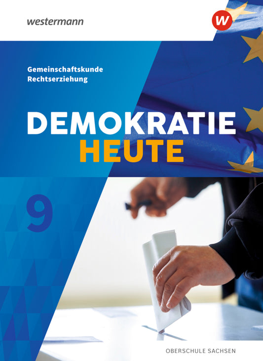 Demokratie heute - Ausgabe 2019 für Sachsen (Florian Barth)