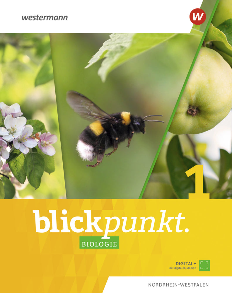 Blickpunkt Biologie - Ausgabe 2020 für Nordrhein-Westfalen.Bd.1