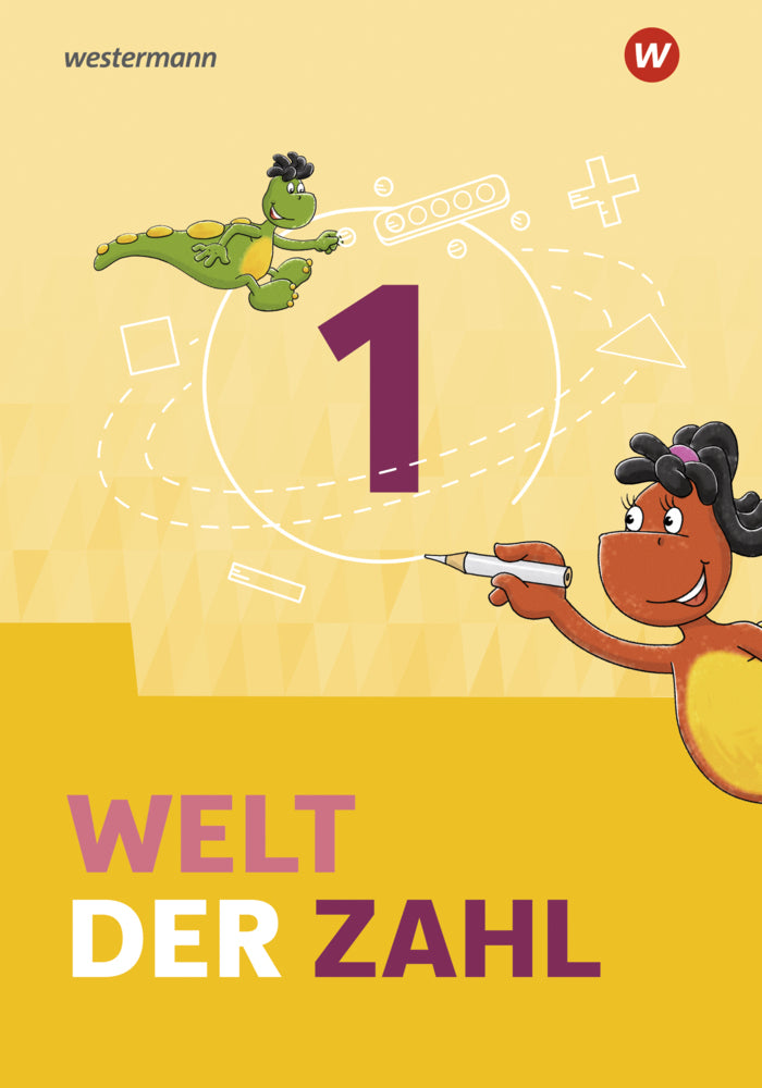 Welt der Zahl - Allgemeine Ausgabe 2021 (Thomas Rottmann)