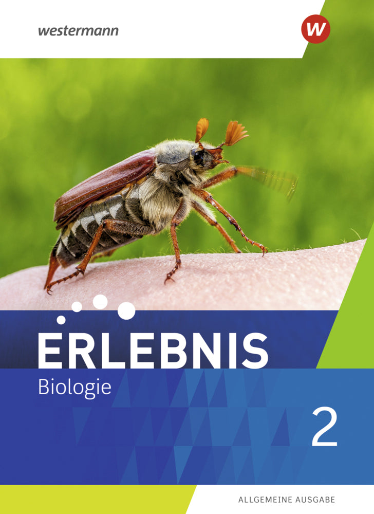 Erlebnis Biologie - Allgemeine Ausgabe 2019 (Imme Freundner-Huneke)