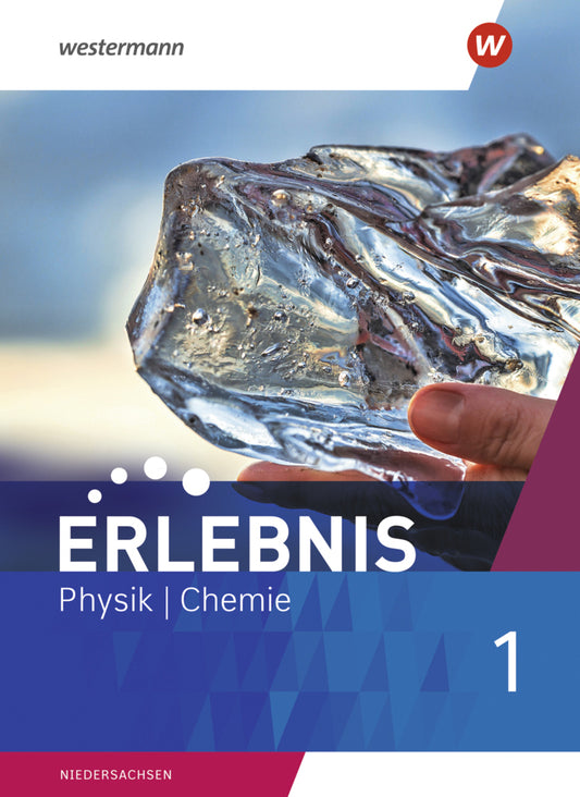 Erlebnis Physik/Chemie - Allgemeine Ausgabe 2020 (Stephanie Gerecke)