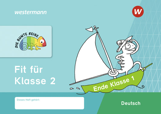 DIE BUNTE REIHE - Deutsch