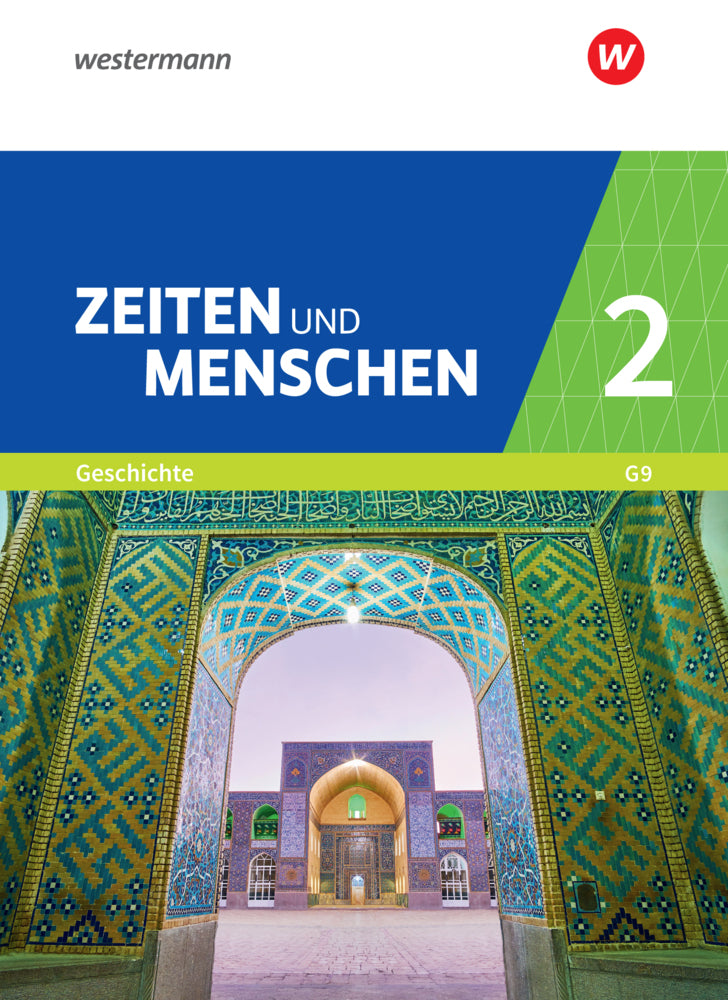 Zeiten und Menschen - Geschichtswerk für das Gymnasium (G9) in Nordrhein-Westfalen - Neubearbeitung (Hans-Jürgen Lendzian)