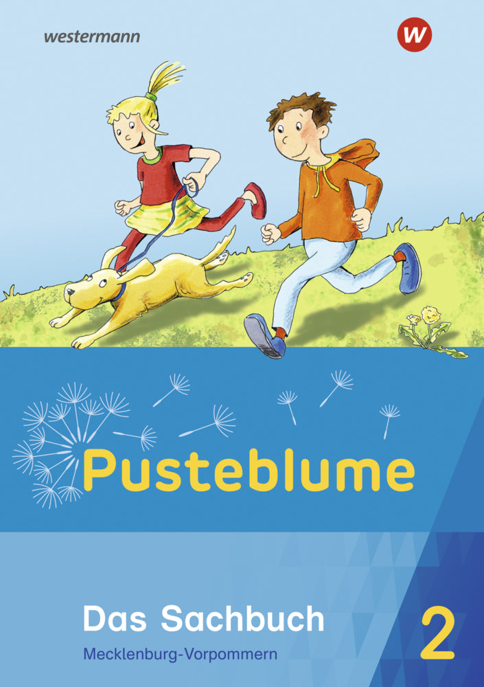 Pusteblume. Sachunterricht - Ausgabe 2020 für Mecklenburg-Vorpommern