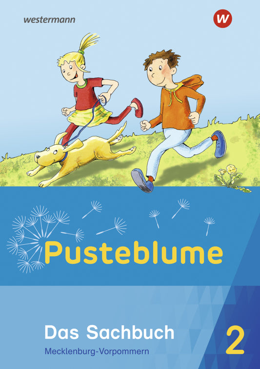 Pusteblume. Sachunterricht - Ausgabe 2020 für Mecklenburg-Vorpommern