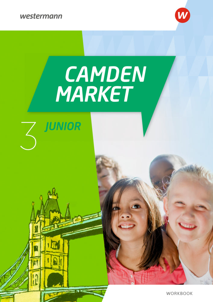 Camden Market Junior - Ausgabe 2020 (Elke Neudeck)