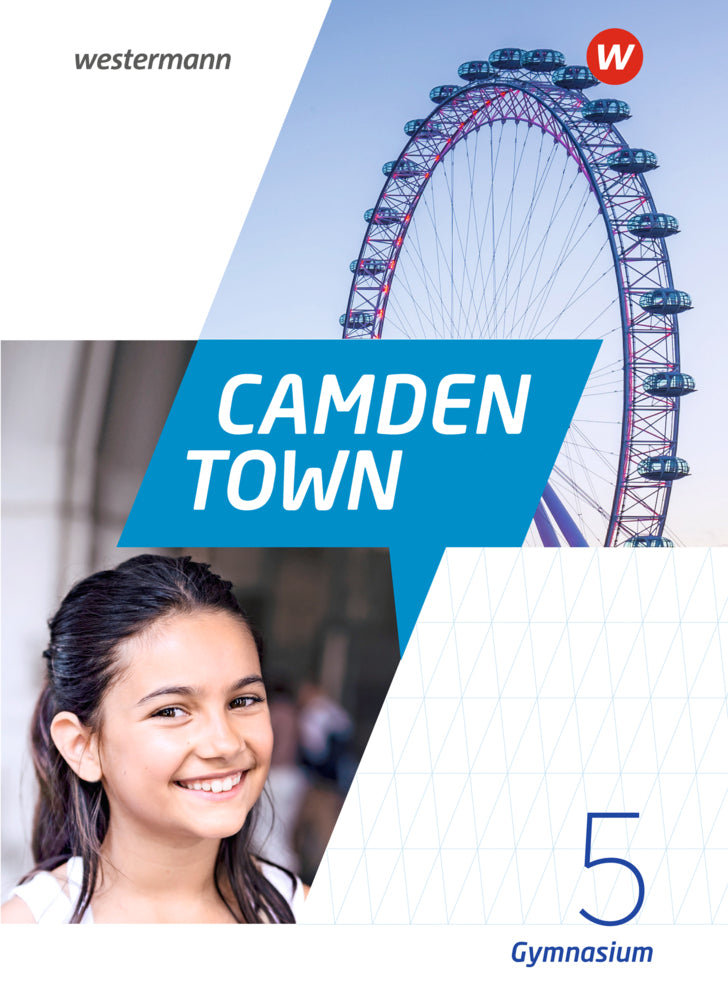 Camden Town - Allgemeine Ausgabe 2020 für Gymnasien.Bd.5