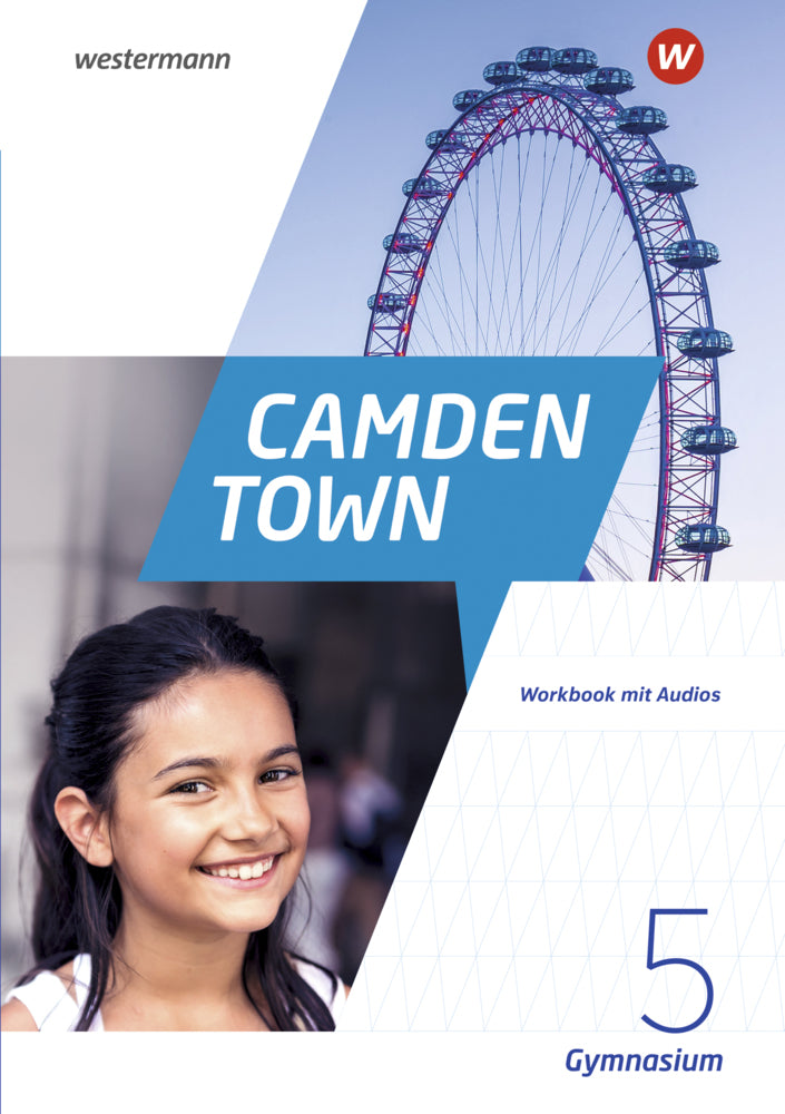 Camden Town - Allgemeine Ausgabe 2020 für Gymnasien.Bd.5
