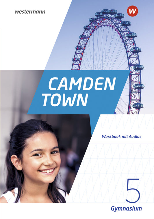 Camden Town - Allgemeine Ausgabe 2020 für Gymnasien.Bd.5