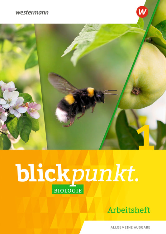 Blickpunkt Biologie - Allgemeine Ausgabe 2020.Bd.1