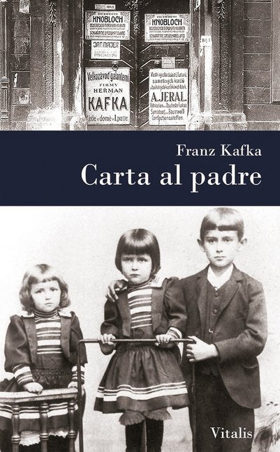 Carta al padre (Franz Kafka)