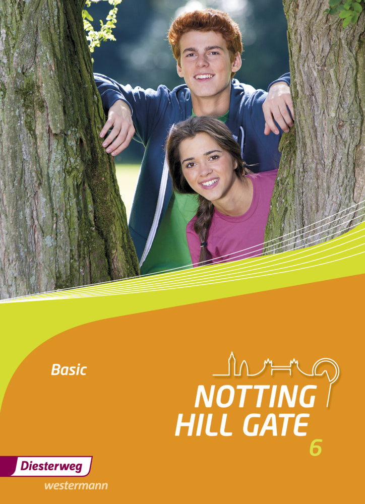Notting Hill Gate - Ausgabe 2014.Bd.6 (Christoph Edelhoff)