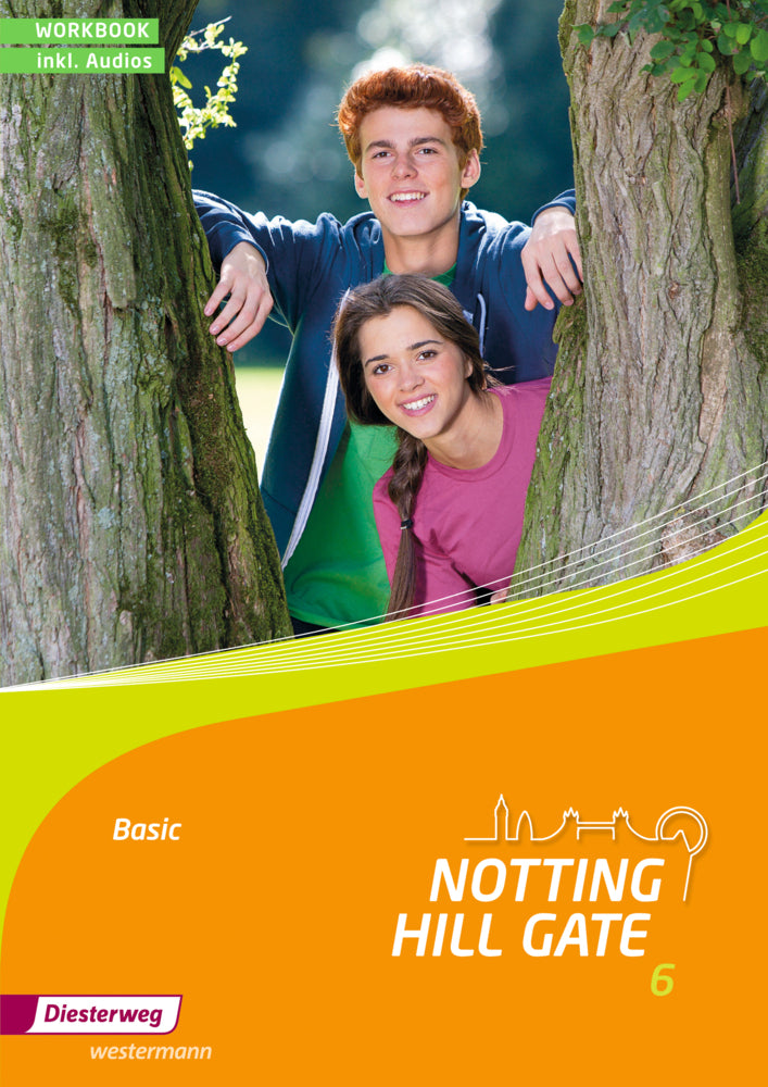 Notting Hill Gate - Ausgabe 2014.Bd.6 (Christoph Edelhoff)