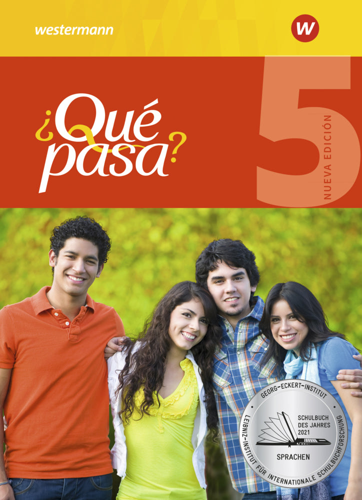 ¿Qué pasa? - Ausgabe 2016.Bd.5