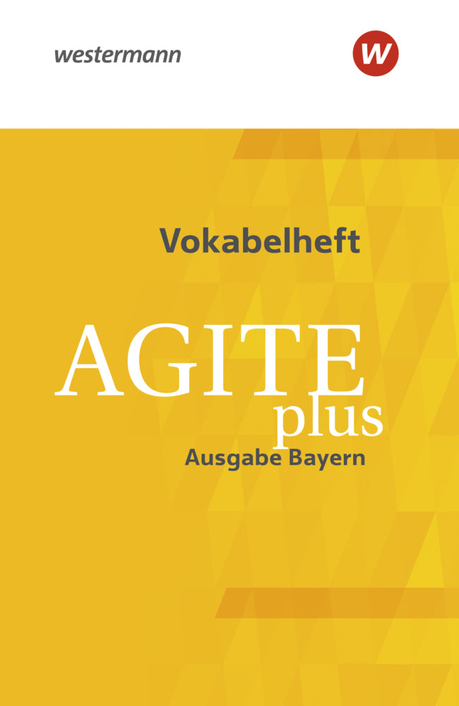 Agite plus - Arbeitsbücher für Latein als zweite Fremdsprache - Ausgabe Bayern (Christoph Eiber)