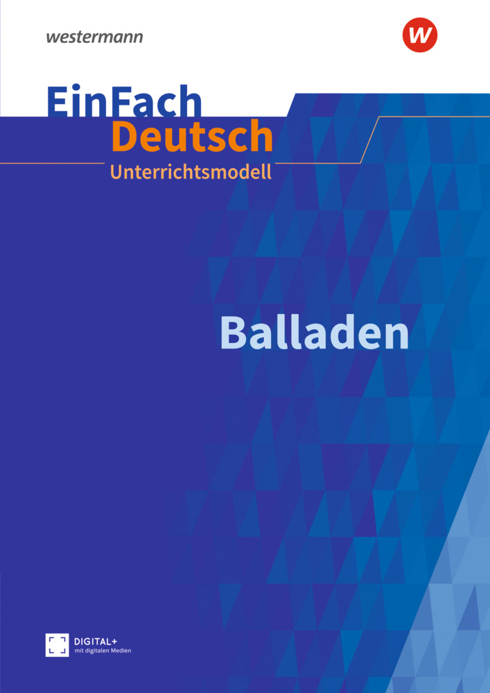 EinFach Deutsch Unterrichtsmodelle (Timotheus Schwake)