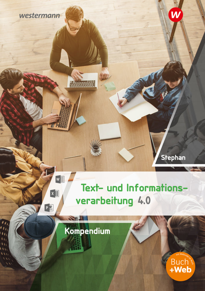 Kompendium Text- und Informationsverarbeitung 4.0 (Ingrid Stephan)