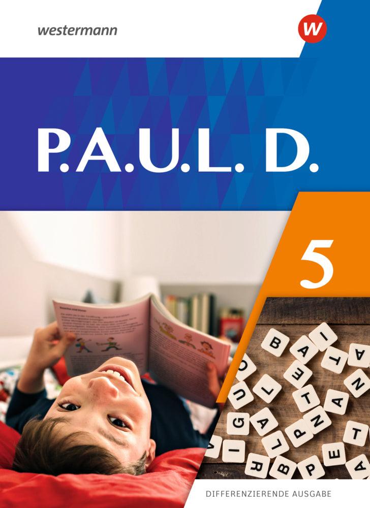 P.A.U.L. D. - Differenzierende Ausgabe 2021 (Annika Bartsch)