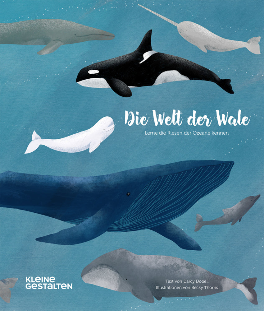 Die Welt der Wale (Darcy Dobell)