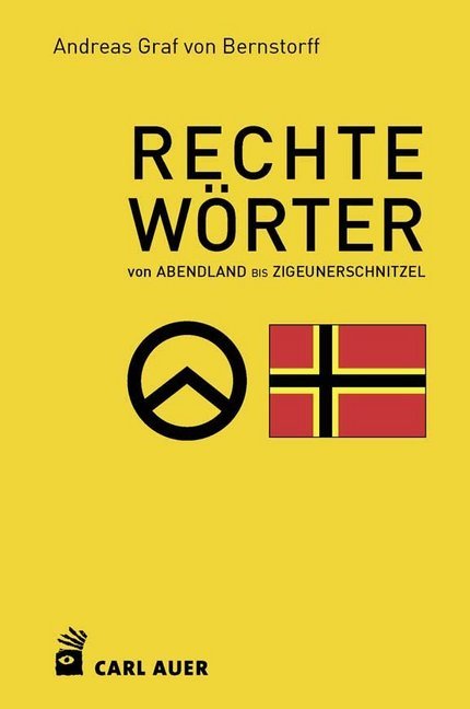 Rechte Wörter (Andreas Von Bernstorff)
