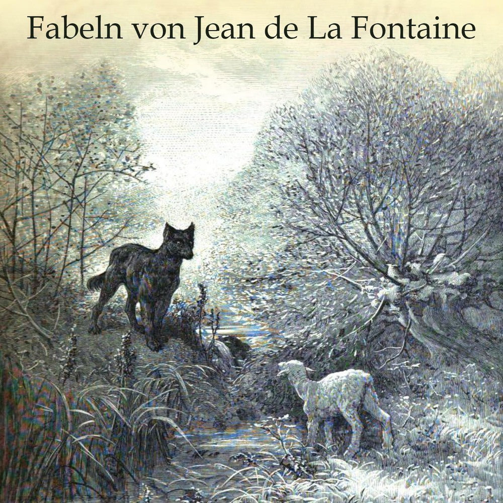 Fabeln, Audio-CD, MP3 (Jean De La Fontaine)