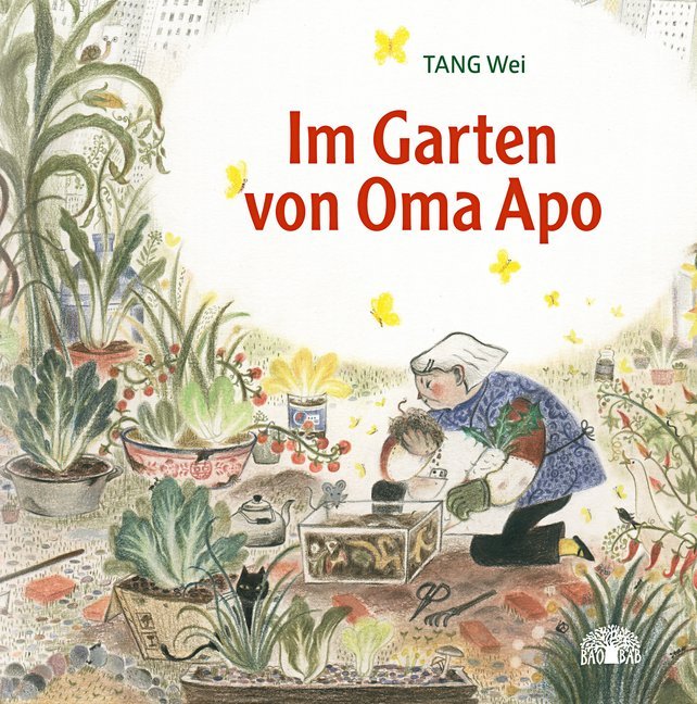 Im Garten von Oma Apo (Wei Tang)