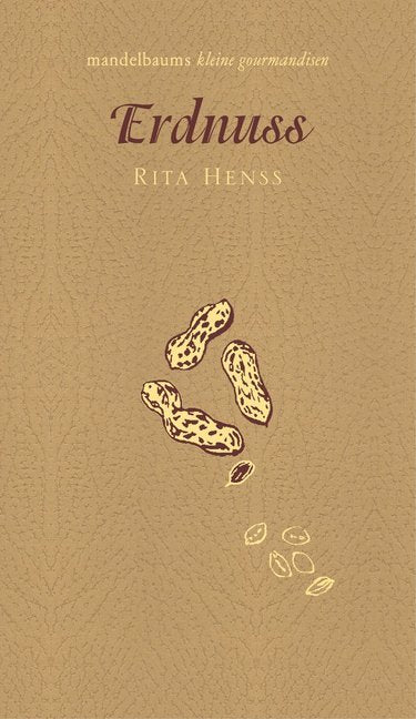 Erdnuss (Rita Henss)