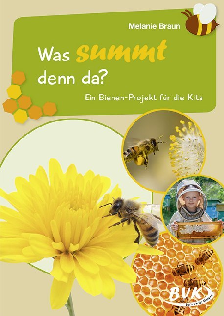 Was summt denn da? (Melanie Braun)