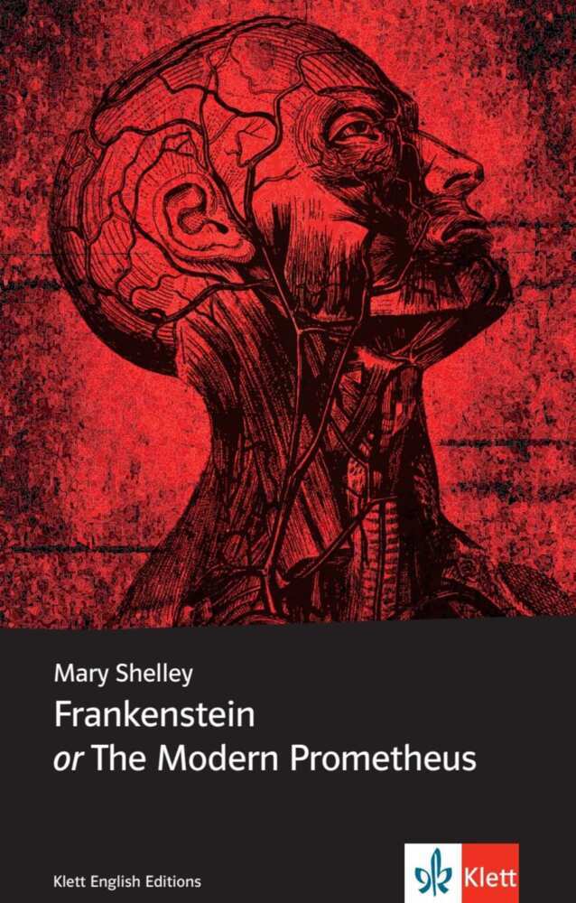Frankenstein or The Modern Prometheus (Mary Shelley)
