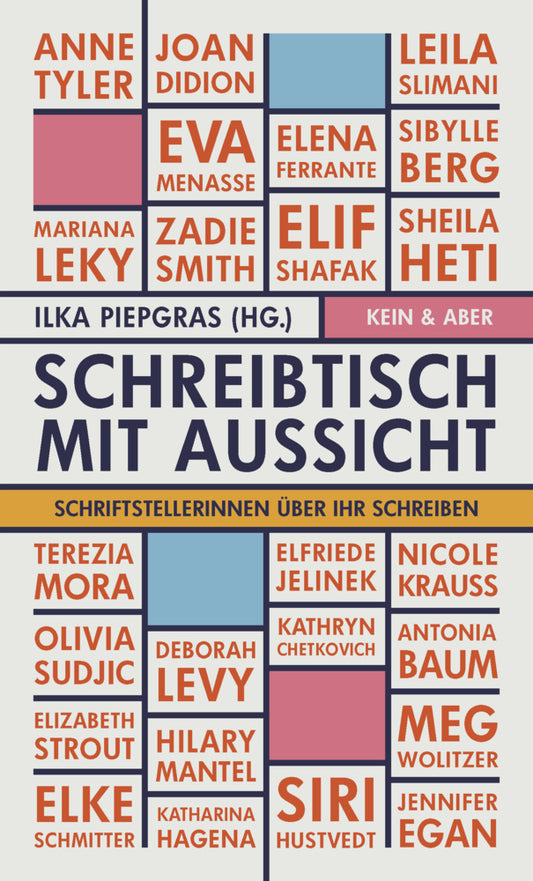 Schreibtisch mit Aussicht (Ilka Piepgras)