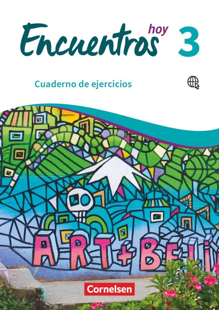 Encuentros - Método de Español - Spanisch als 3. Fremdsprache - Ausgabe 2018 - Band 3.Bd.3 (Tina Gebhard)