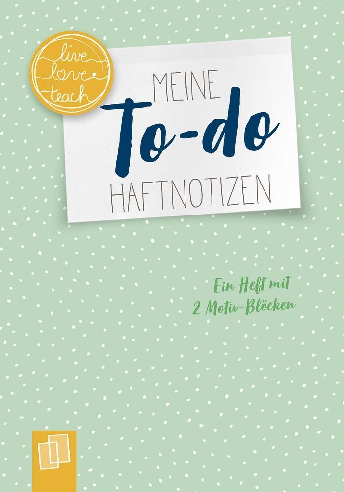 Meine To-do-Haftnotizen (Redaktionsteam Verlag An Der Ruhr)