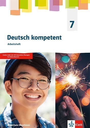 Deutsch kompetent 7. Ausgabe Nordrhein-Westfalen Gymnasium (G9), m. 1 Beilage