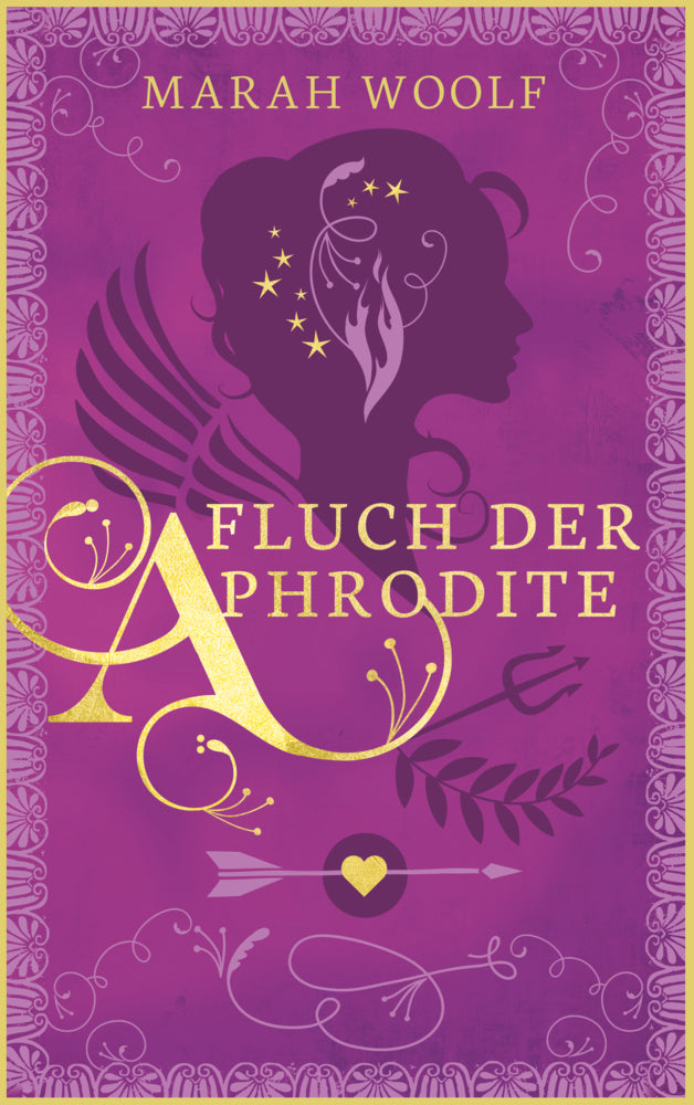 Fluch der Aphrodite (Marah Woolf)