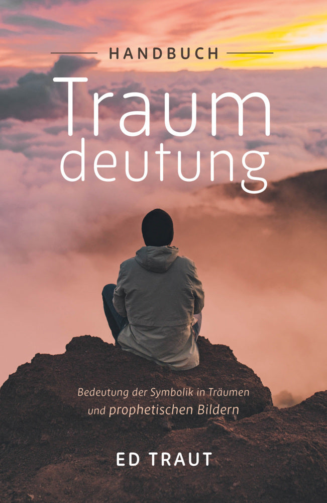 Handbuch Traumdeutung (Ed Traut)
