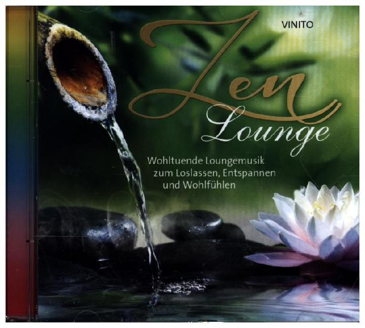 Zen Lounge, Audio-CD (Vinito)