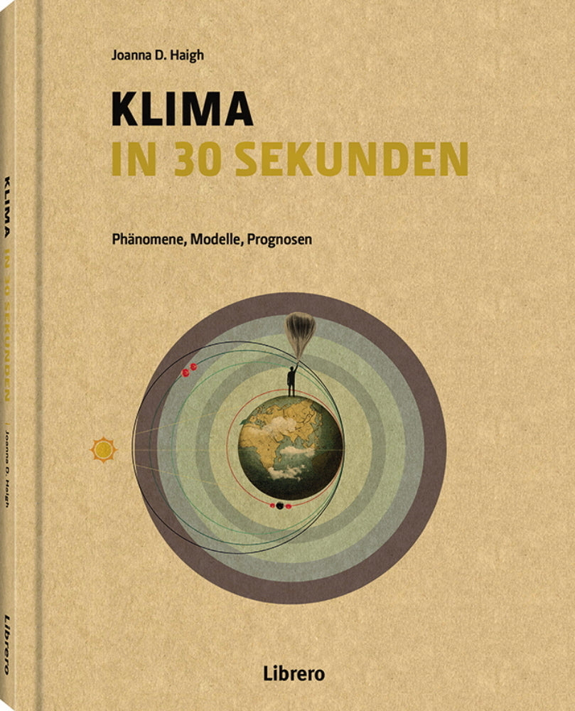 Klima in 30 Sekunden (Joanna D. Haigh)