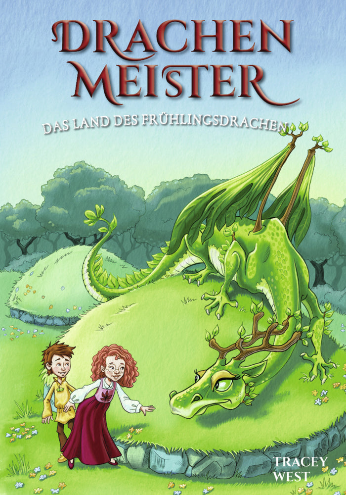 Drachenmeister - Das Land des Frühlingsdrachen (Tracey West)