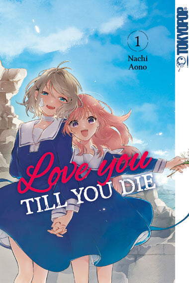 Love you till you die 01 (Nachi Aono)
