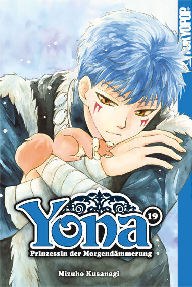 Yona - Prinzessin der Morgendämmerung 19 (Mizuho Kusanagi)