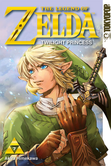 The Legend of Zelda - Twilight Princess.Bd.7 (Akira Himekawa)