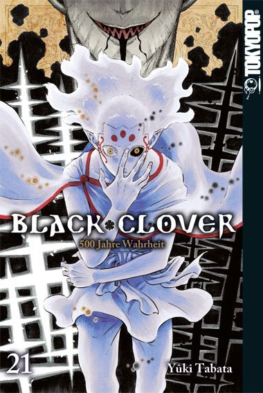 Black Clover, 500 Jahre Wahrheit (Yuki Tabata)