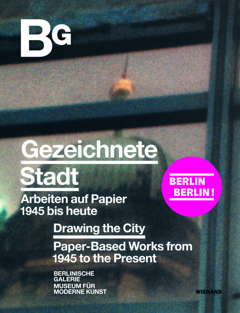 Gezeichnete Stadt / Drawing the City (Thomas Köhler)