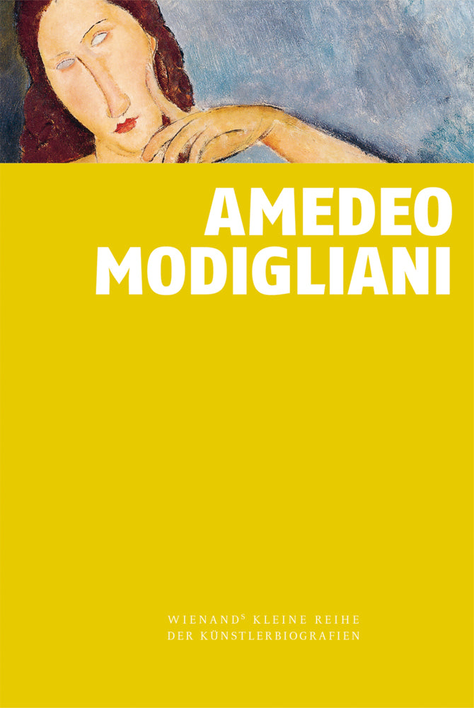 Amedeo Modigliani (Markus Müller)
